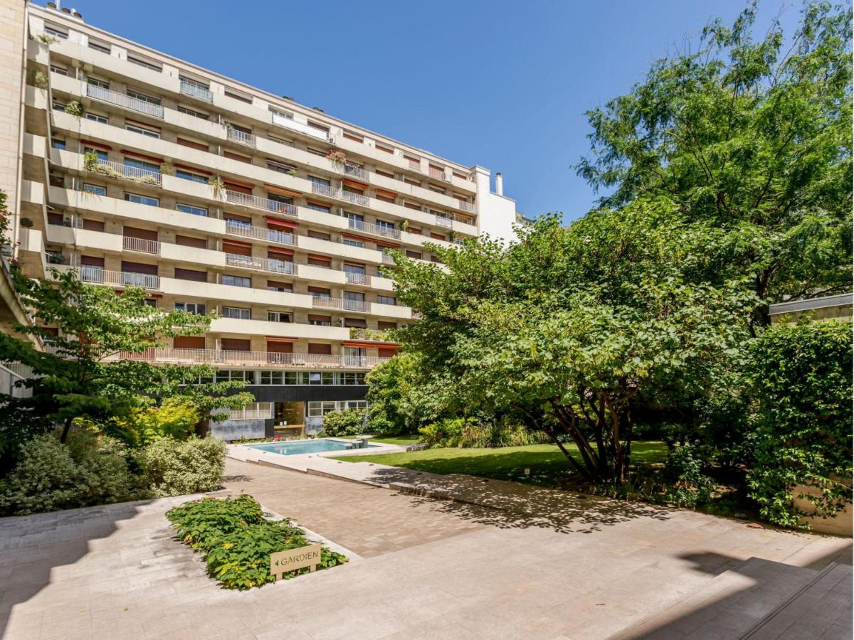 Merveil - Signature Suite -Tour Eiffel- Grenelle I - B&B