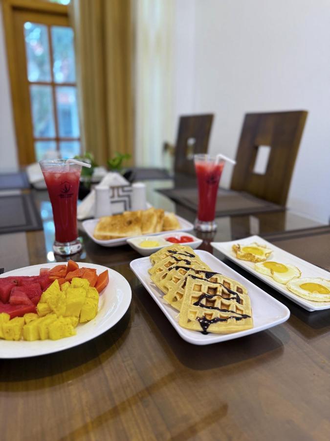 Aloe Serene - Bed and Breakfast Negombo