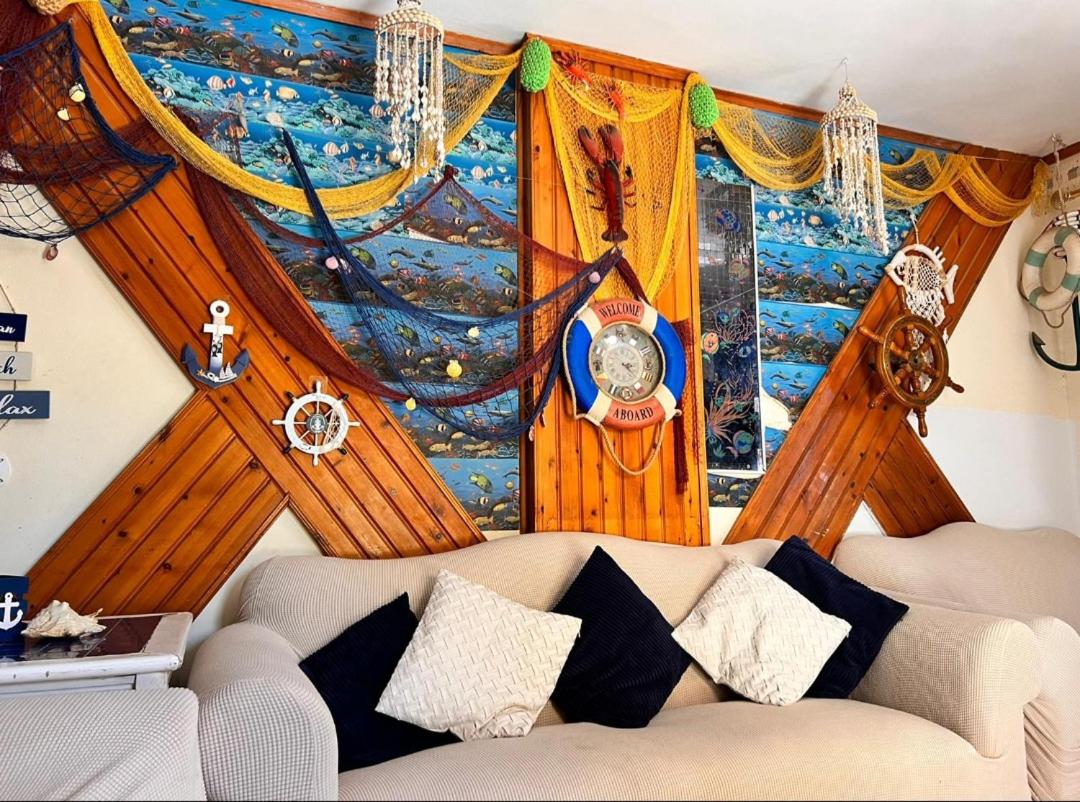 شاليه ارضي فاخر Vacation in Marina 2 - Chambres d'hôtes El-Alamein