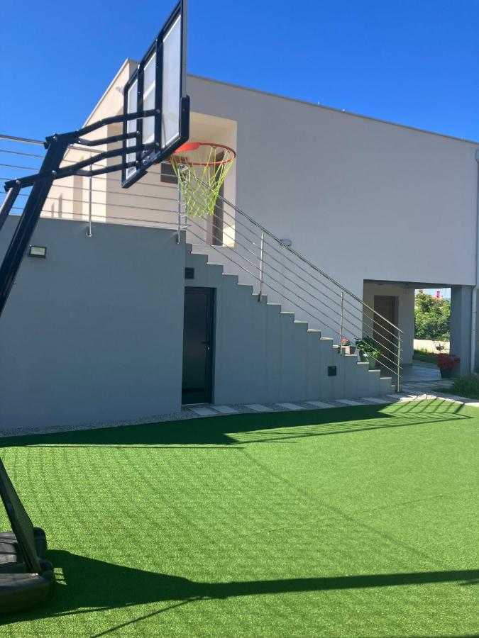 Apartment Oblica-beautiful new, well equipped apartment - Bed and Breakfast Kastav