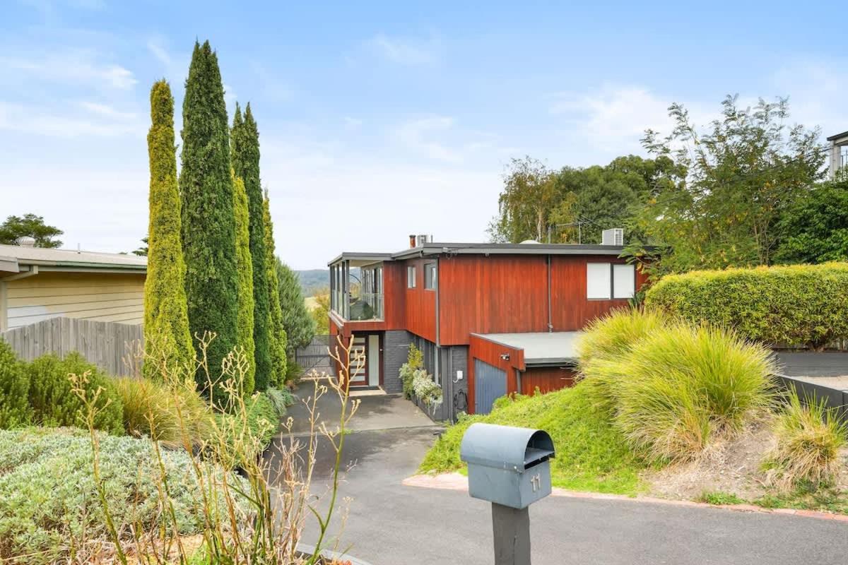 Nature Comfort Views Dromana Family Retreat - B&B