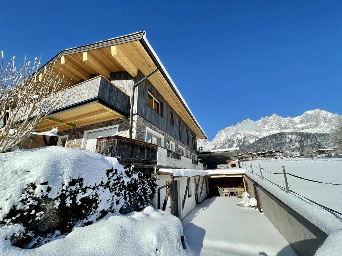 Mona Apartment - Ferienwohnung Going am Wilden Kaiser