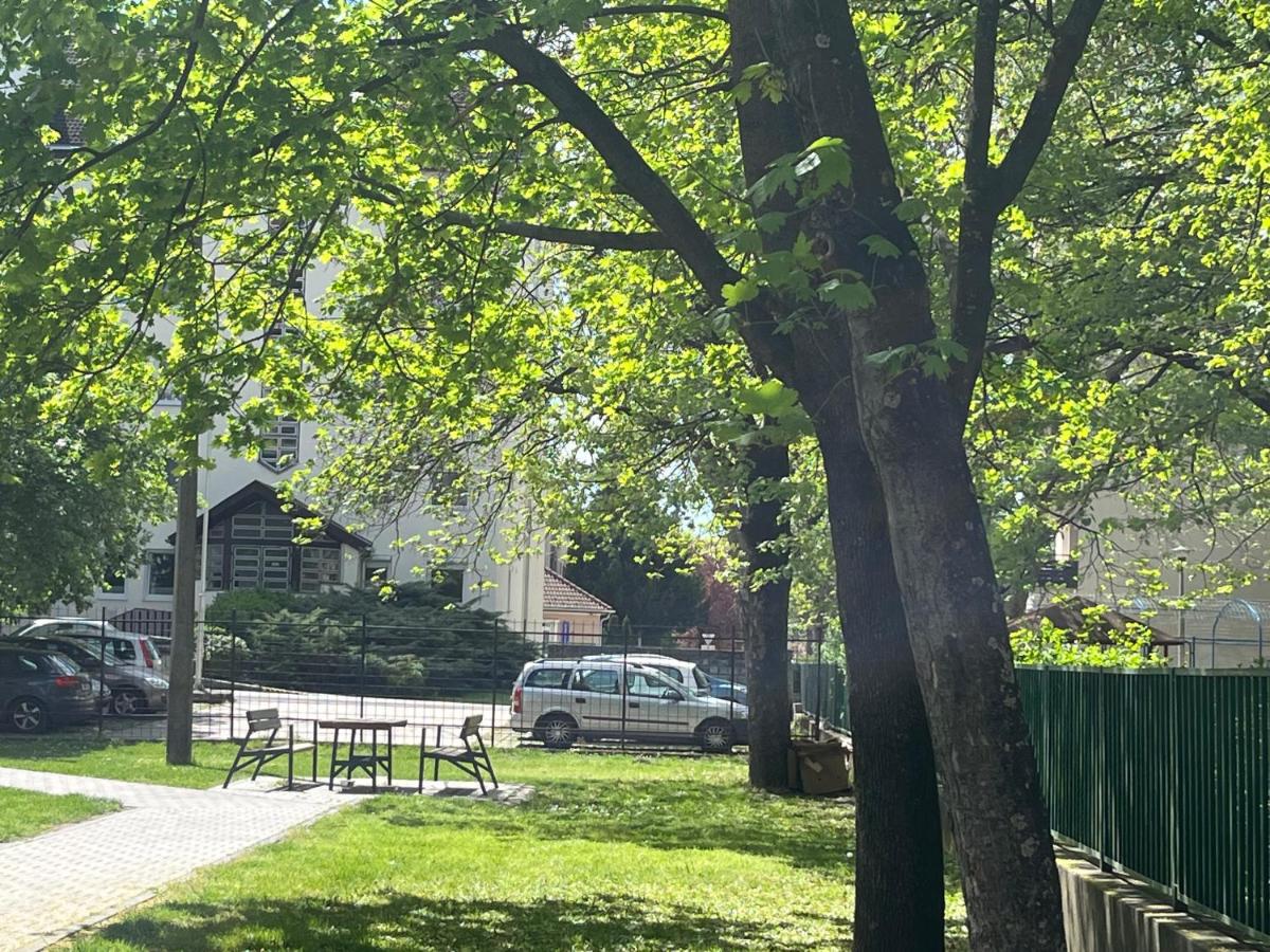 Buksza appartament - Ferienwohnung