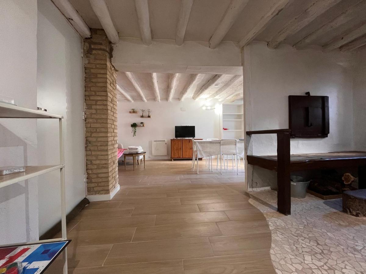 15min de Alquezar I Casa Felix Amplio Apt 2Hab, Gran Terraza & BBQ, Abiego - Ferienwohnung Abiego