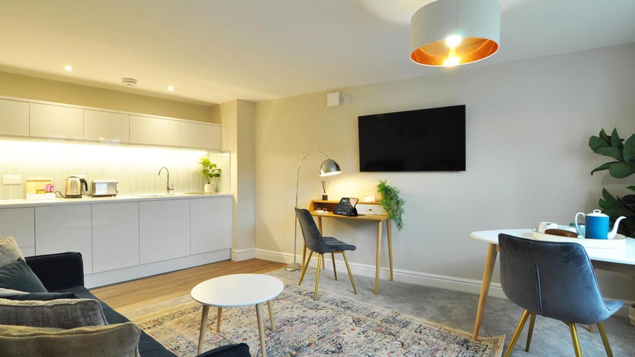 Charming mews in Inde quarter - B&B Taunton