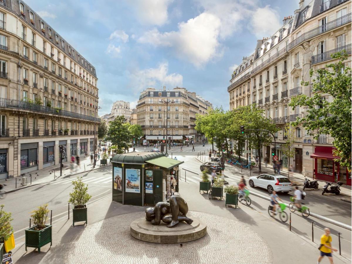 Merveil - Signature Suite - Marais -Turbigo III - B&B Parigi