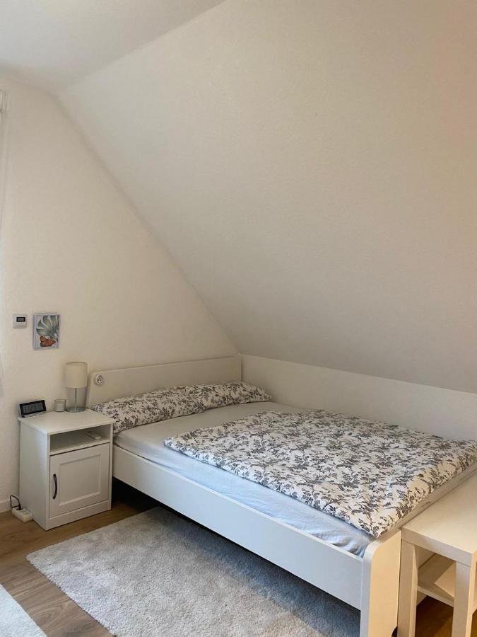 Ruhige Ortsrandlage 3 - B&B