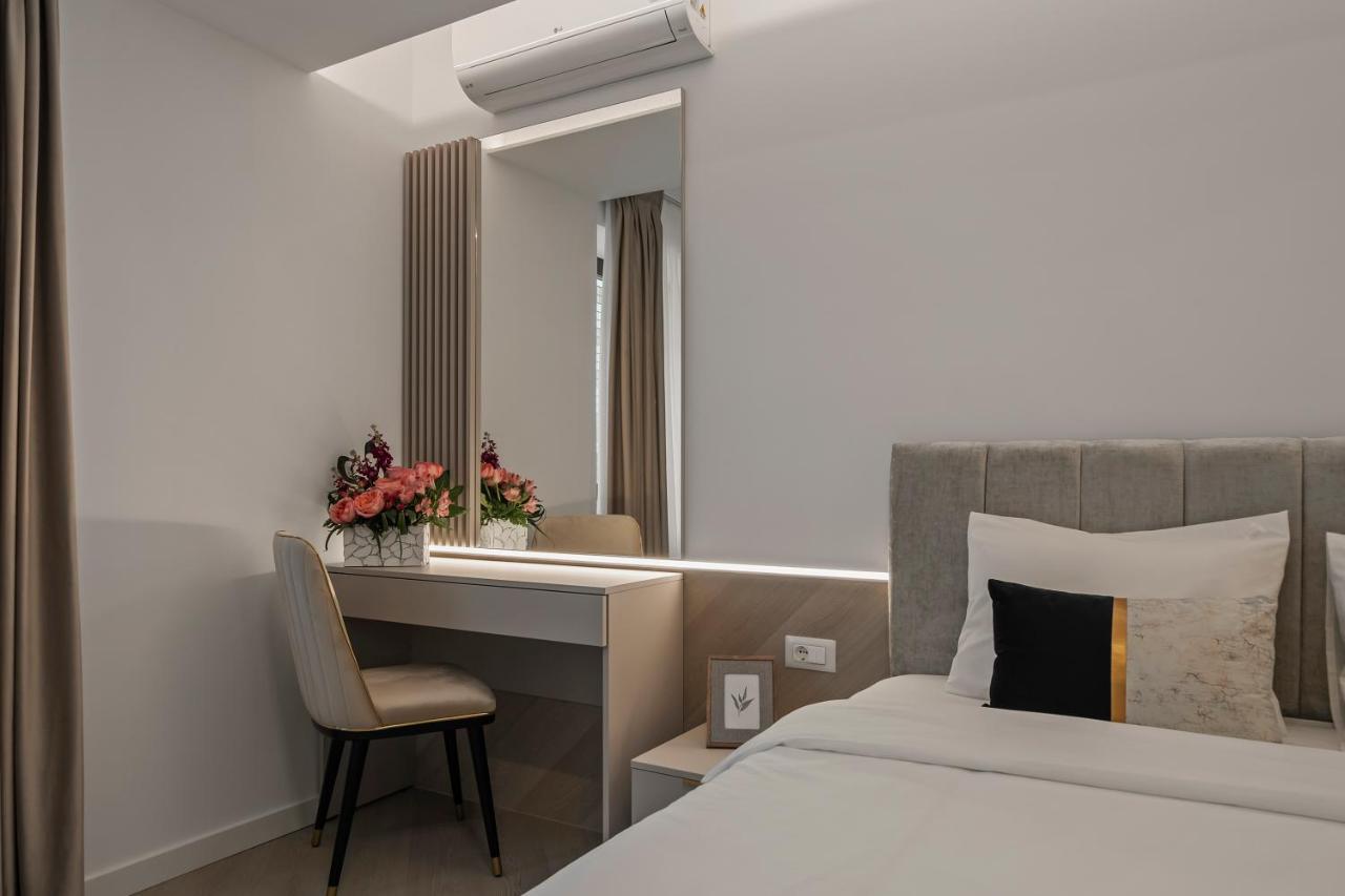Appartamento Deluxe con 2 Camere da Letto
