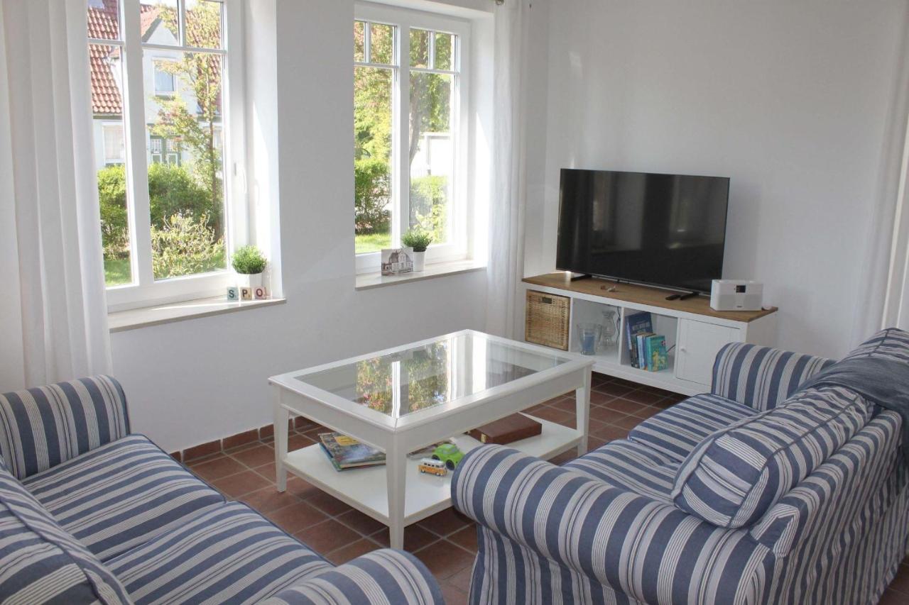 Haus-Badallee-Whg-01-Frohsinn - Bed and Breakfast Sankt Peter-Ording