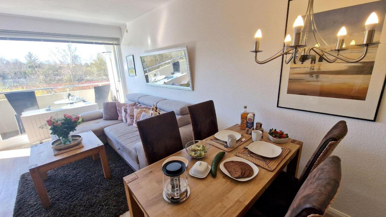 Haus-Atlantic-Whg-21-Westerdiek - B&B Sankt Peter-Ording