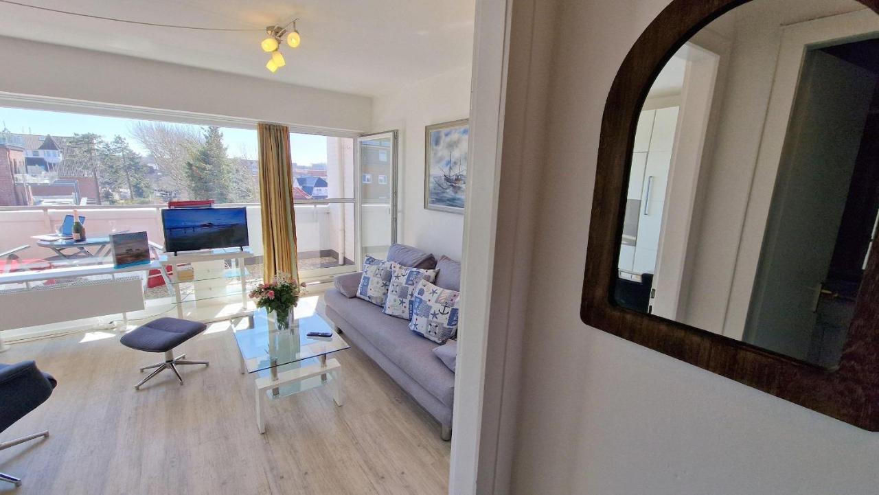 Haus-Luv-und-Lee-Whg-32-Nordseeblick - B&B Sankt Peter-Ording