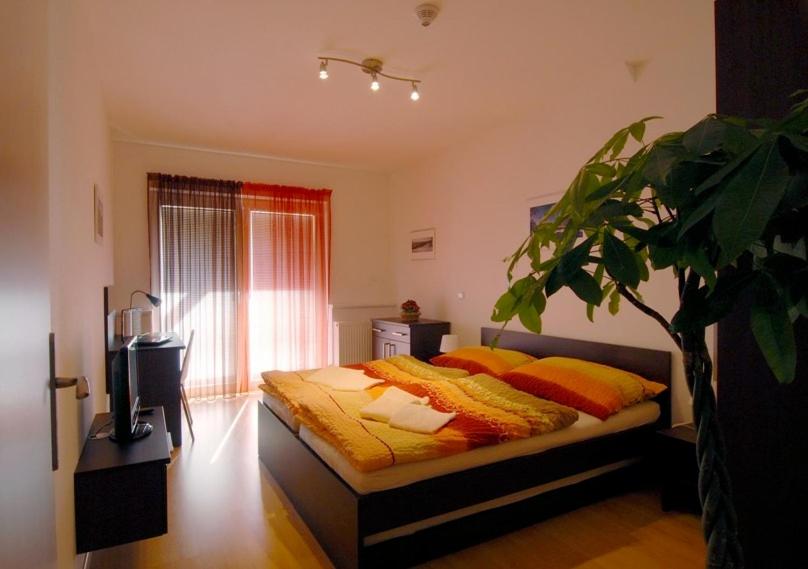 Apartment mit 2 Schlafzimmern
