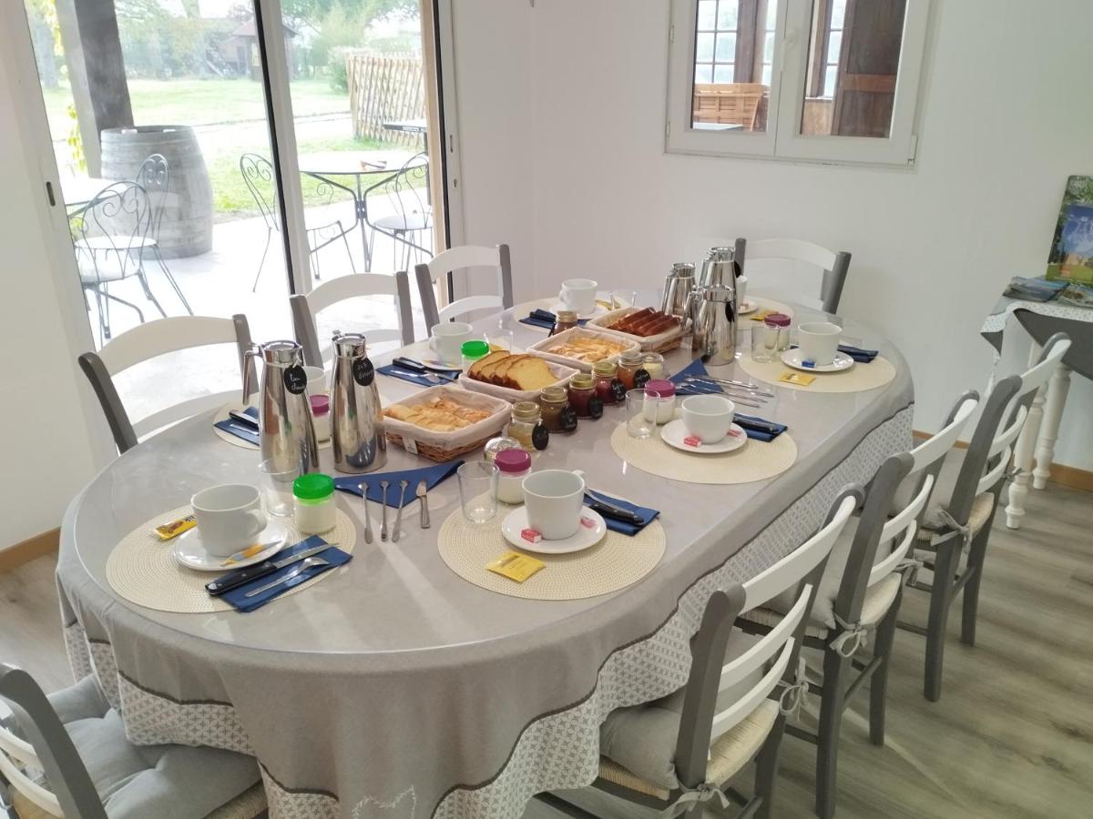 Au Bonheur de Cisse - B&B