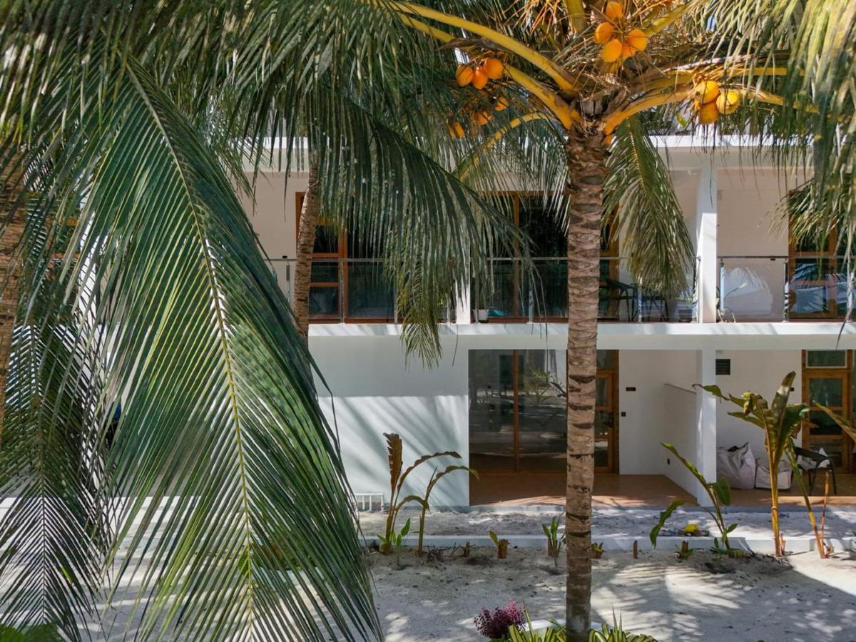 The Palms Thoddoo - B&B