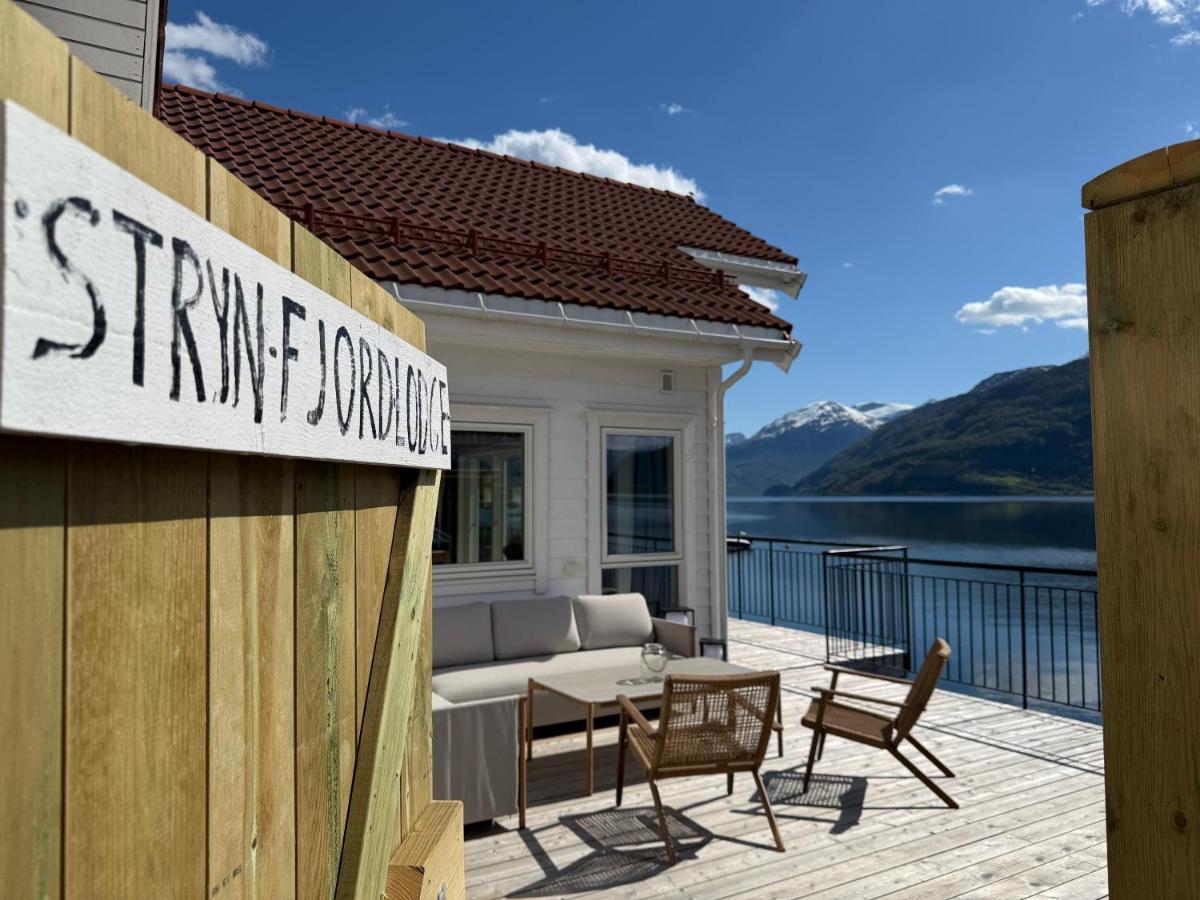 Stryn Fjord Lodge Faleide - Chambres d'hôtes Stryn