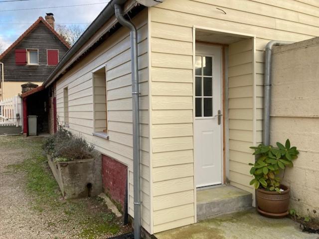 La Grenouillère - Ferienwohnung Miannay