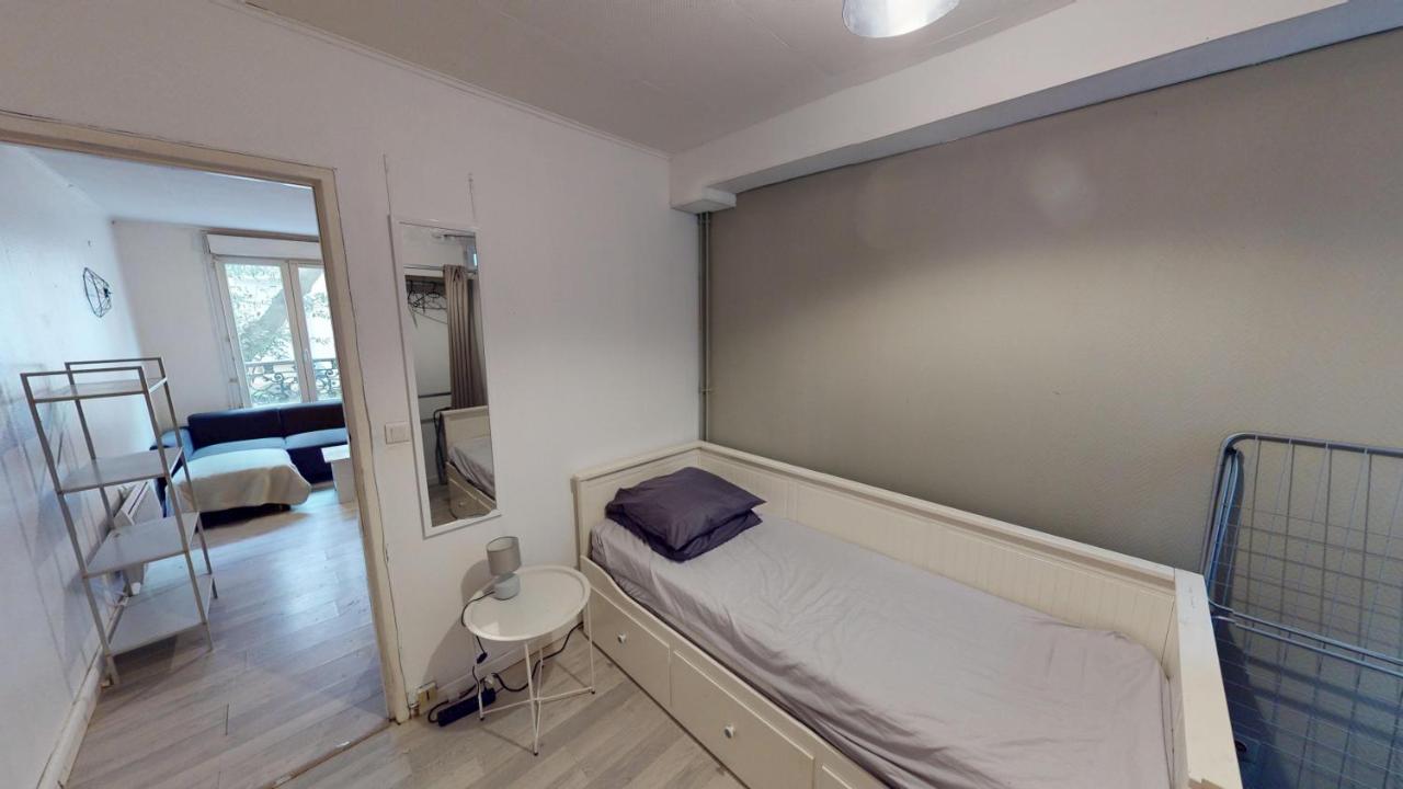 F2 - Rue Franklin - B&B