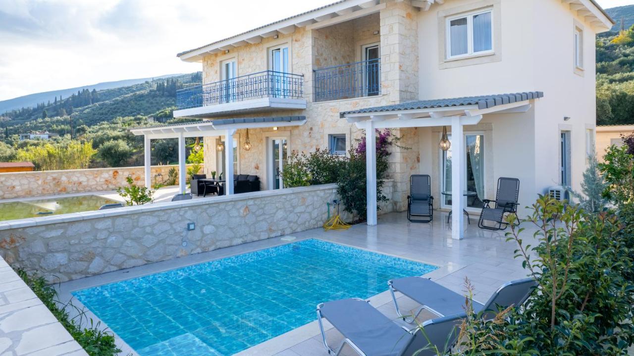 ZANTE STARLET - Chic Hideaway with Pool & Comfort - Bed and Breakfast Lagópodhon