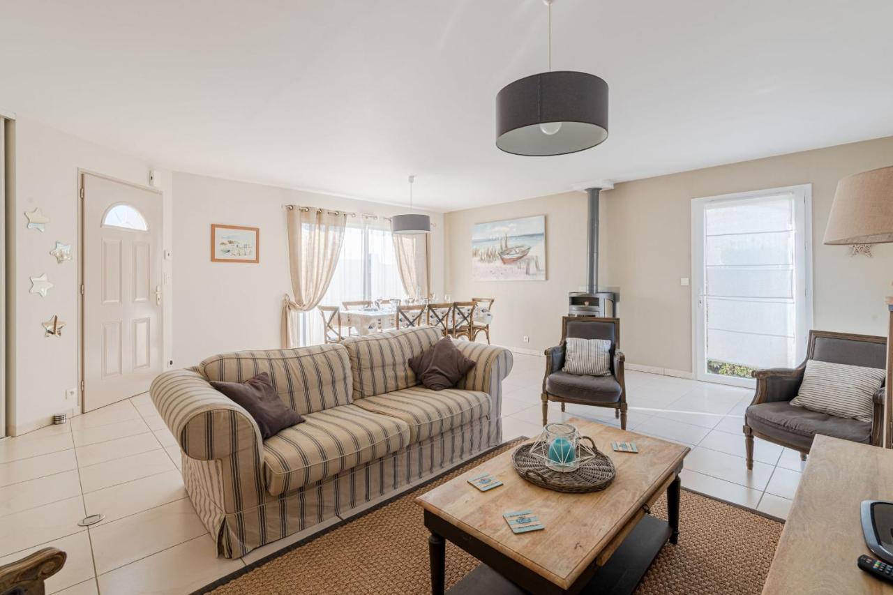 Maison proche de la plage - B&B