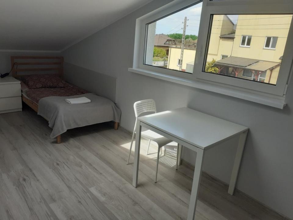 Hostelik Przy Przystanku