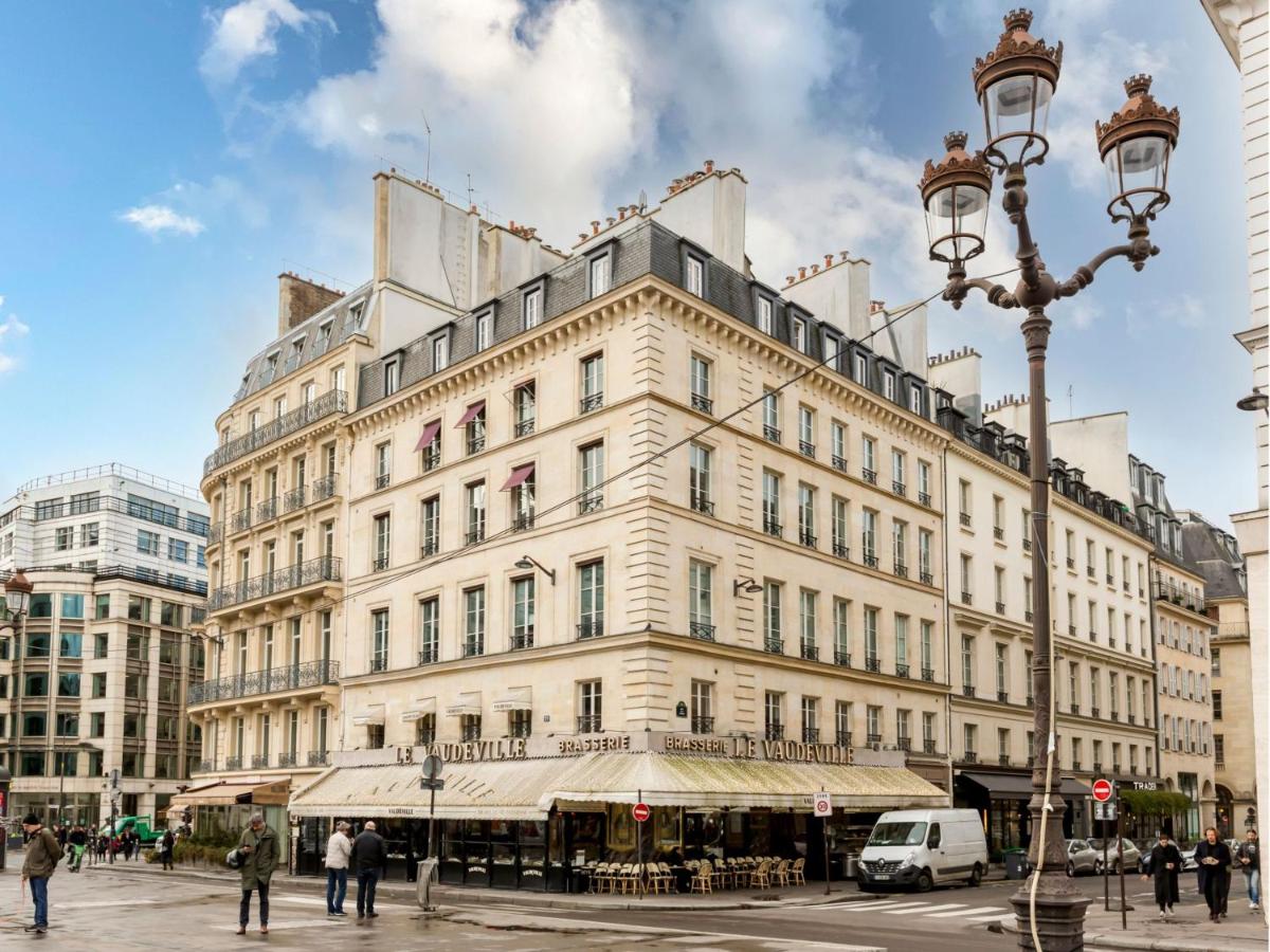 Merveil - Signature Suite - Louvre - Bourse II - B&B Paris