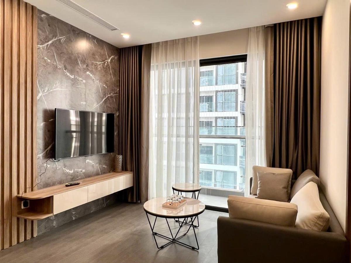 Căn hộ 1 ngủ sang trọng-hiện đại-tiện nghi-Netflix and chill - Bed and Breakfast Phú Thú