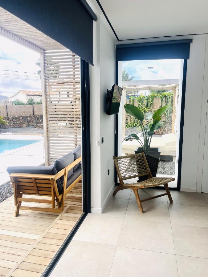 VILLA BF - Paraiso de Tranquilidad - B&B Villaverde