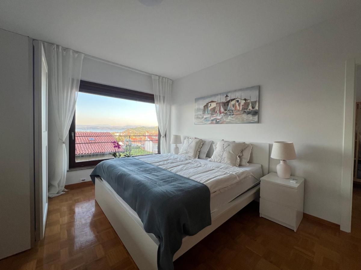Two-Bedroom Apartment with Sea View
