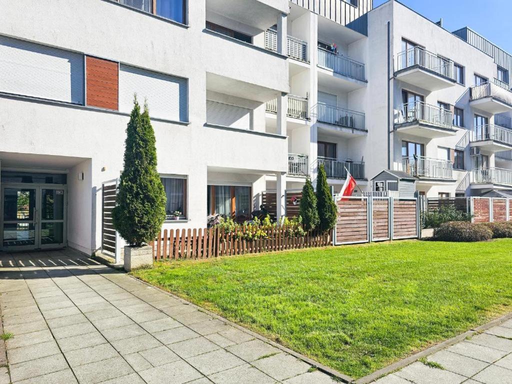 visit baltic - SCANDI Apartament Platan - B&B Świnoujście