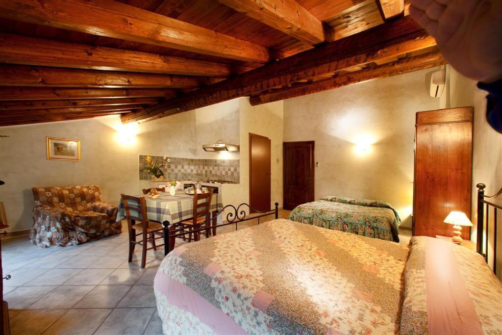 Appartamento Deluxe con 1 Camera da Letto e Vista Giardino