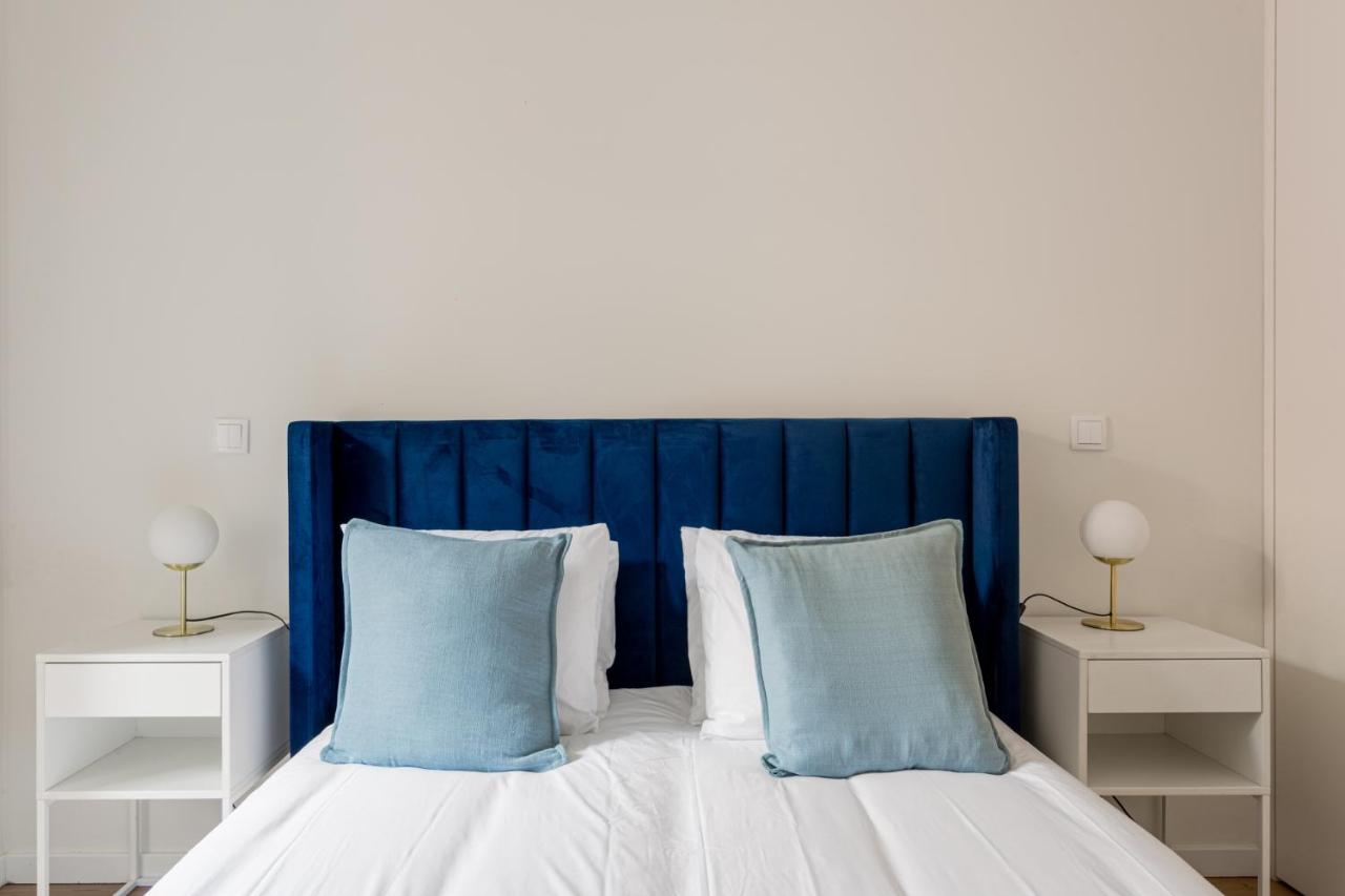 The Travelers Terrace, 2BR in Lisbon - B&B Lisbona