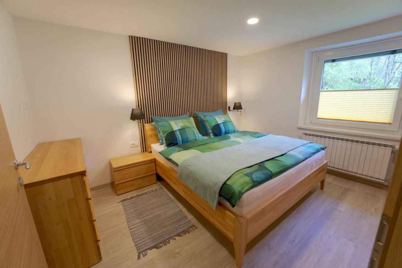 Apartma Pr'kovač - B&B Bohinjska Bistrica
