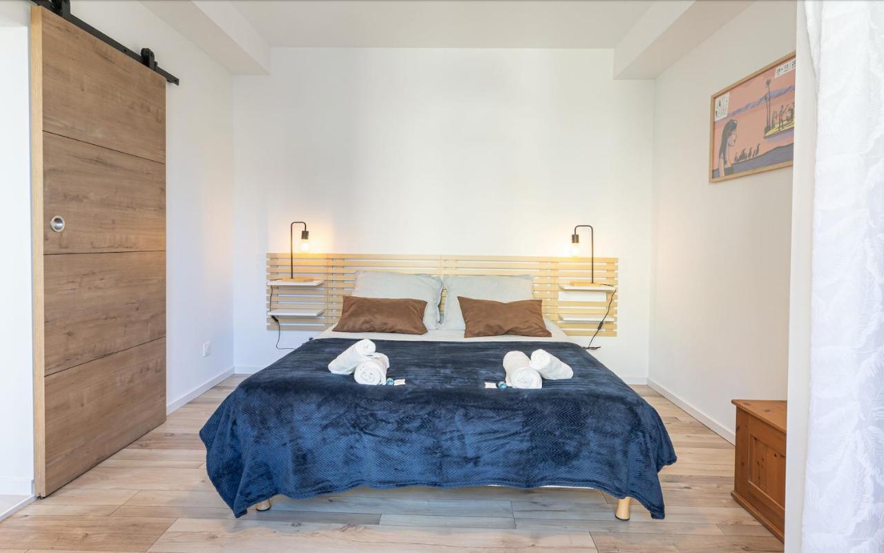 Apartment mit 1 Schlafzimmer
