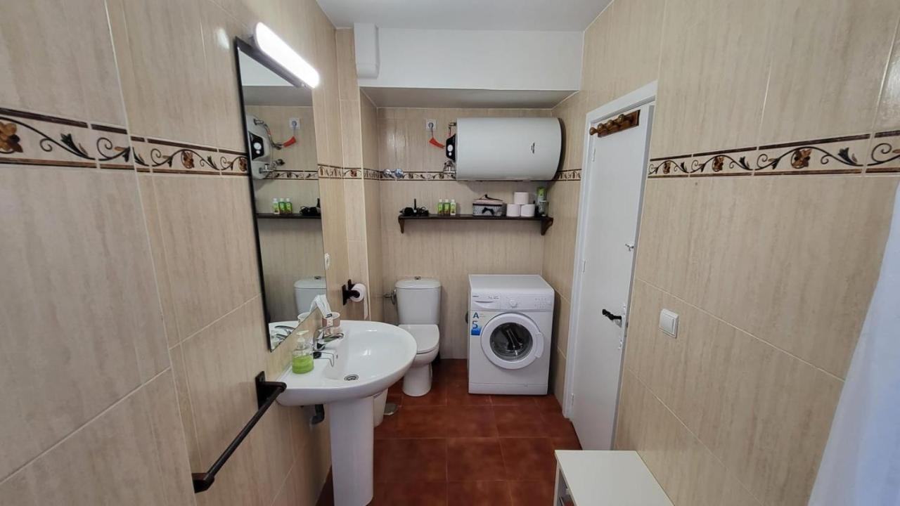 Apartamento playa los Boliches - Bed and Breakfast Fuengirola