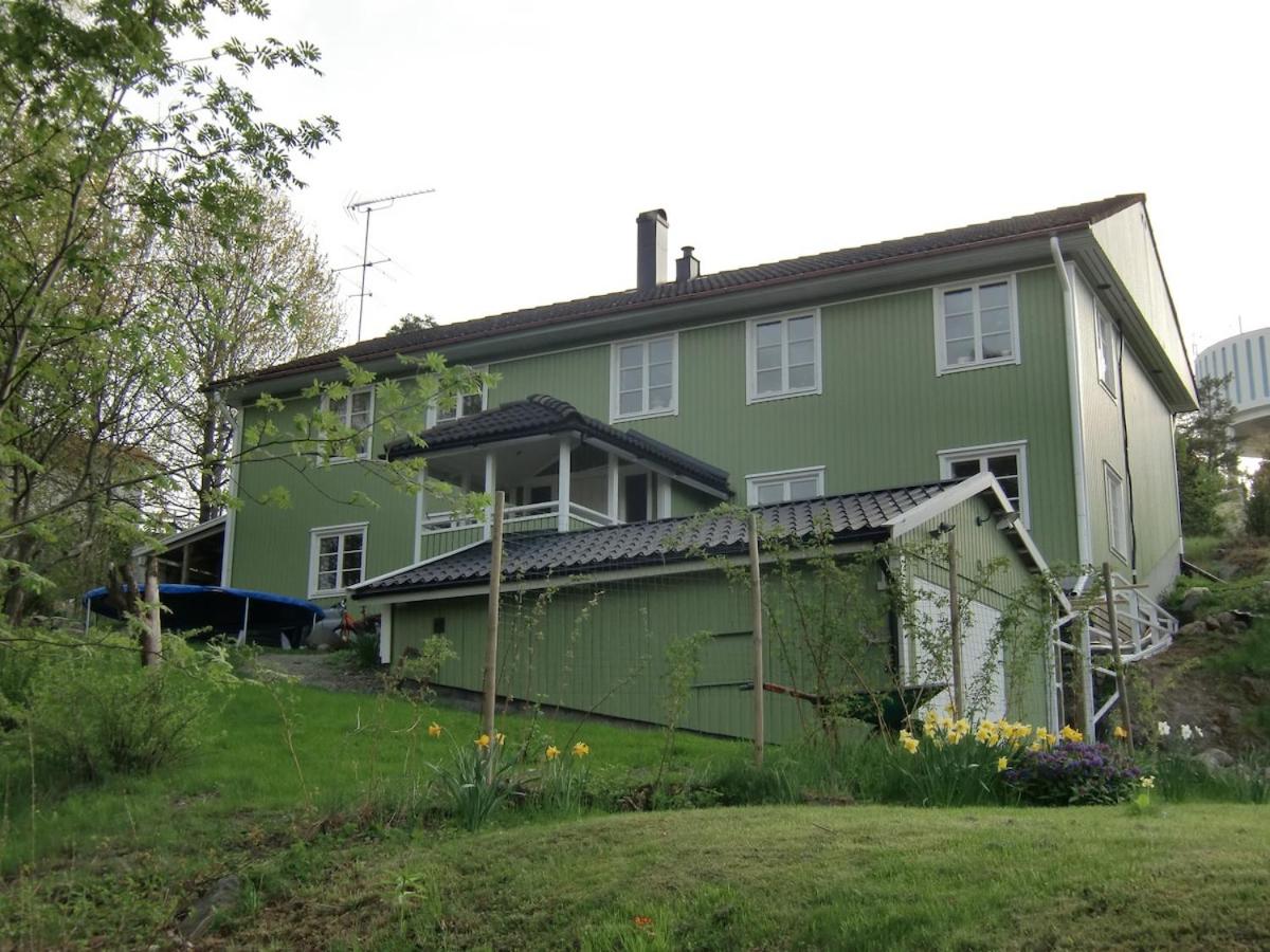 Lägenhet med fri parkering - B&B Nynäshamn