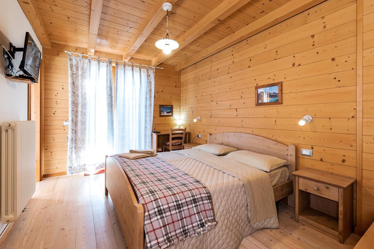Dreibettzimmer