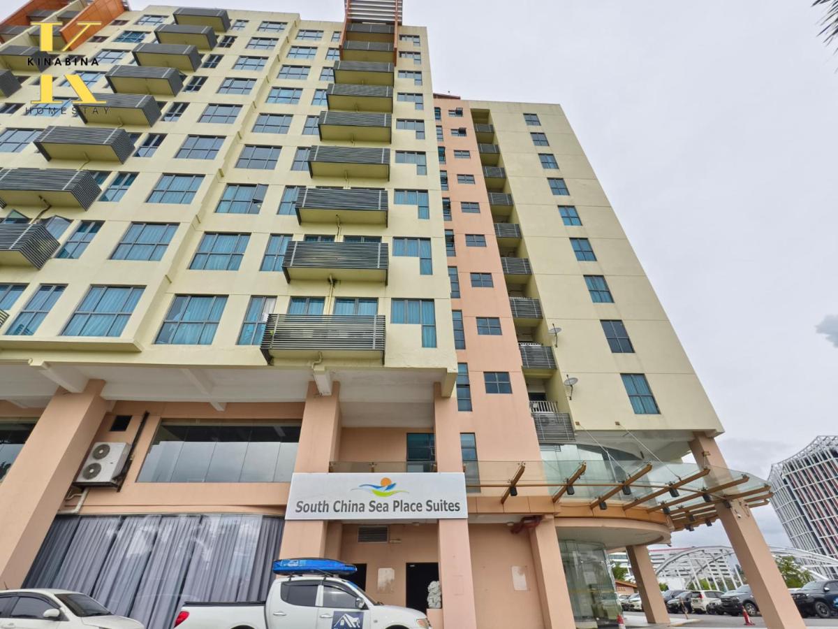 South China Sea Place by Kinabina Homestay - B&B