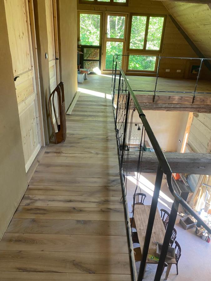 Le Sapin du Renard - Ferienwohnung Saint-Jean-de-Maurienne