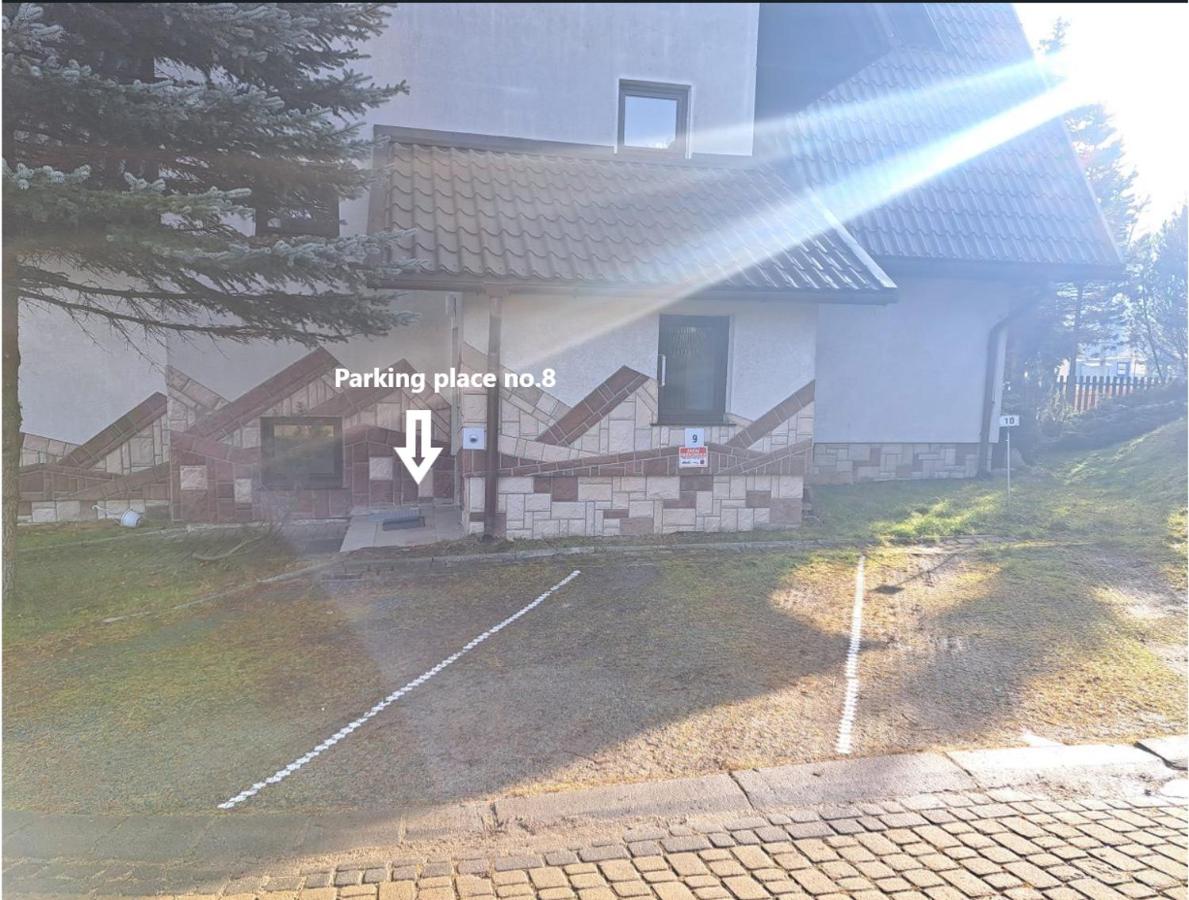 Apartament Słoneczny - Ferienwohnung Zakopane