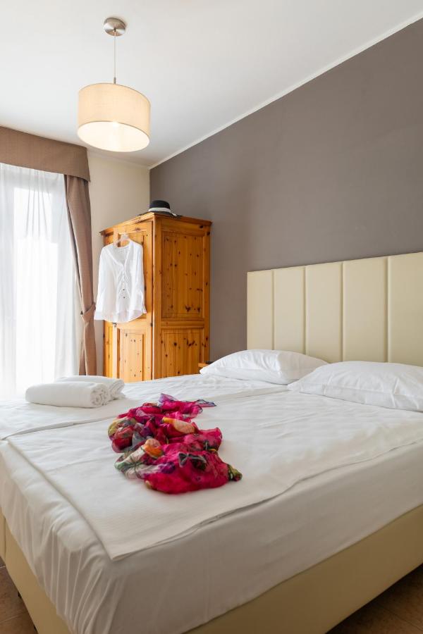 Double or Twin Room with Balcony