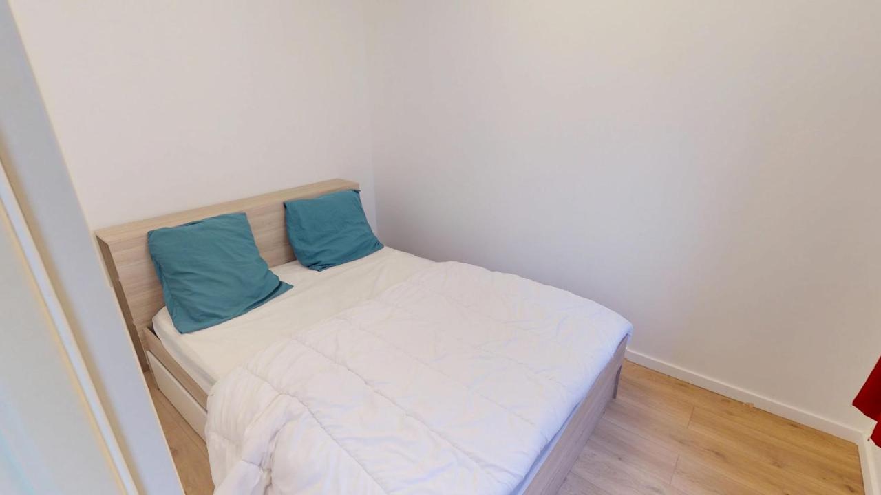 Rue du Général Sarrail - F2 - Ferienwohnung
