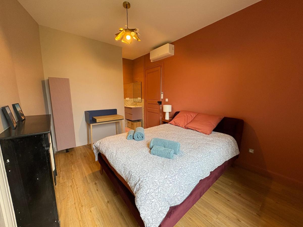 Doppelzimmer mit eigenem Bad