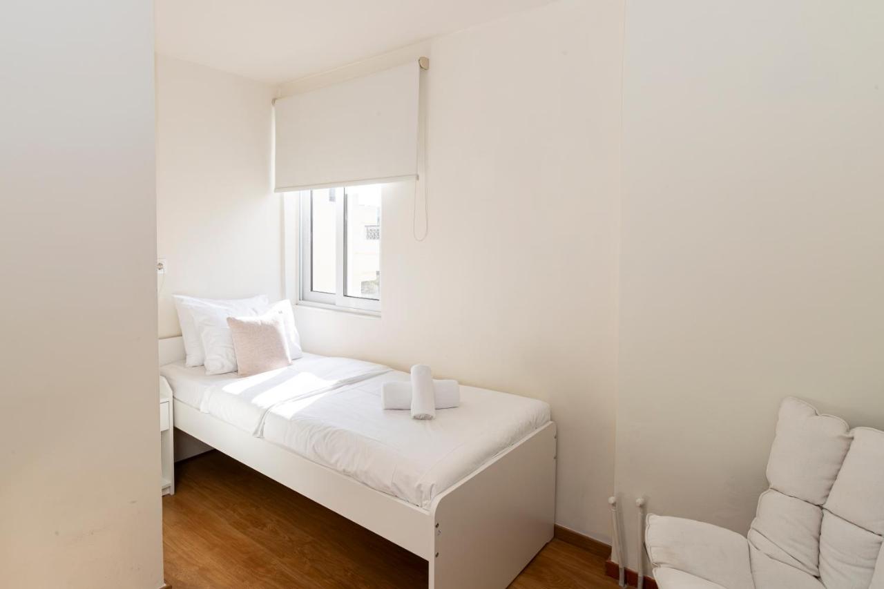 Apartment mit 3 Schlafzimmern und Meerblick