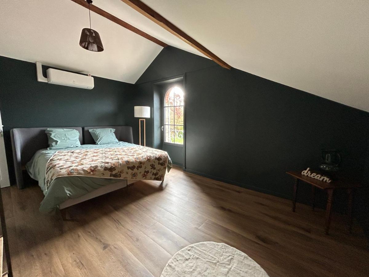 Doppelzimmer mit Gemeinschaftsbad