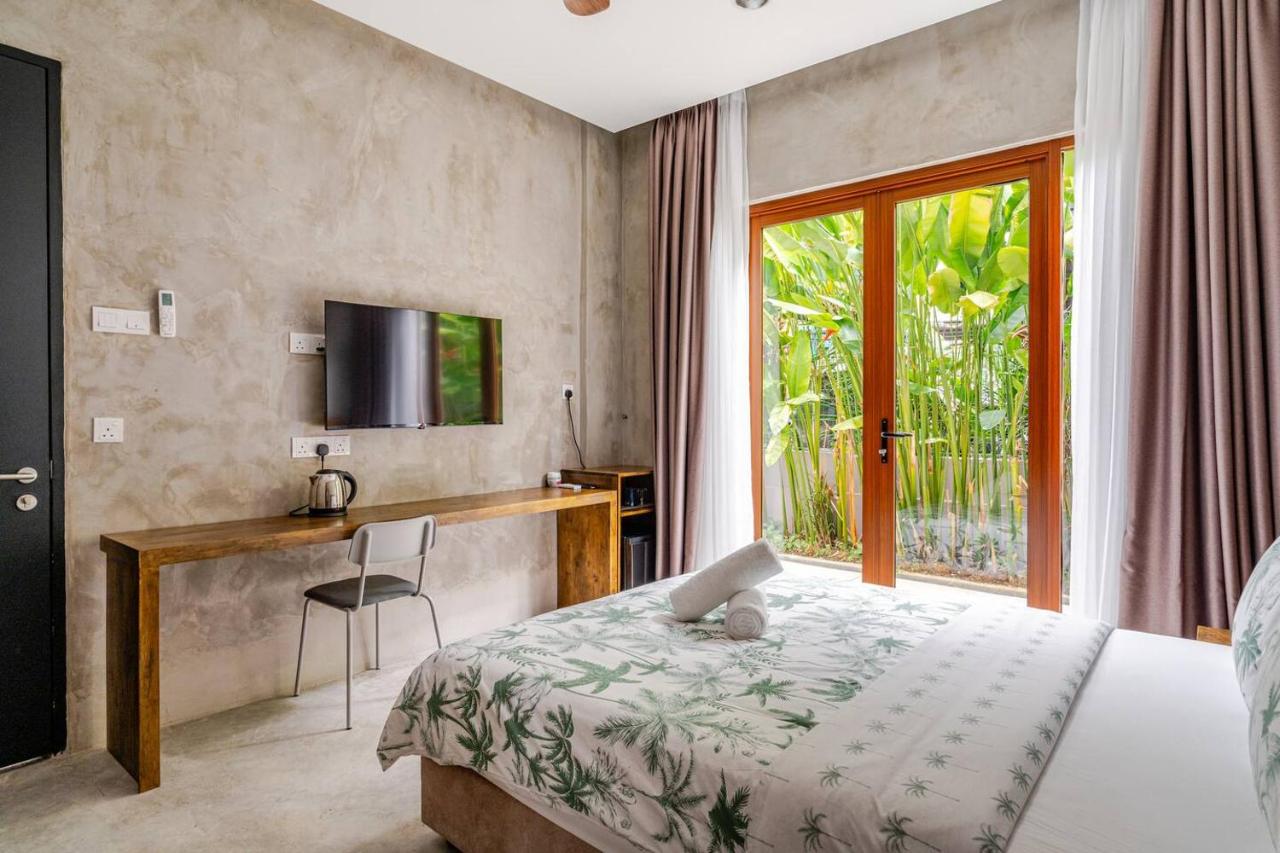 Double Room with Garden View