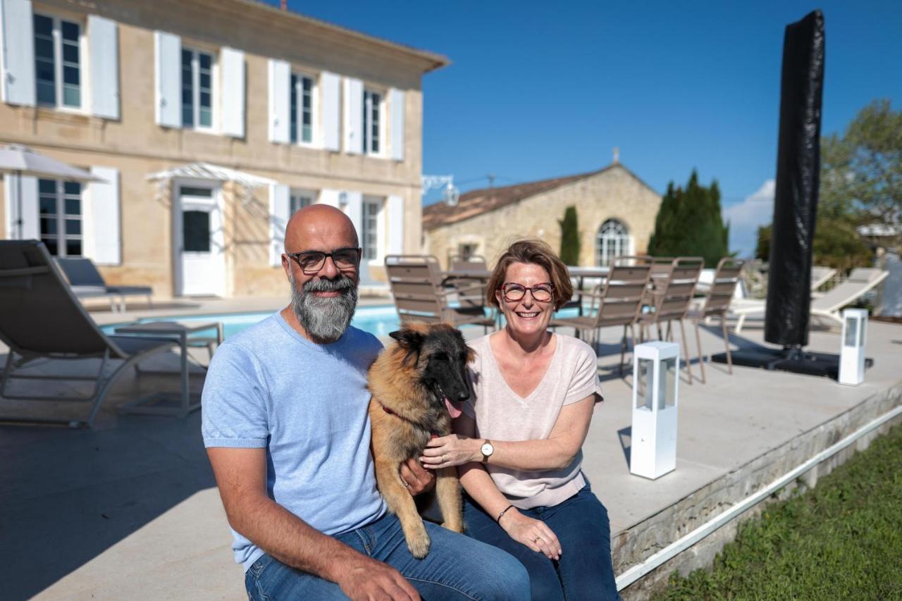 Maison Destieu - B&B Saint-Sulpice-de-Faleyrens