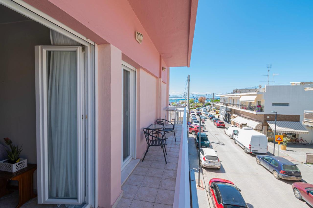 MelMare Apartments by RentalsPro - Nea Moudania Halkidiki - Chambres d’hôtes Néa Moudhaniá