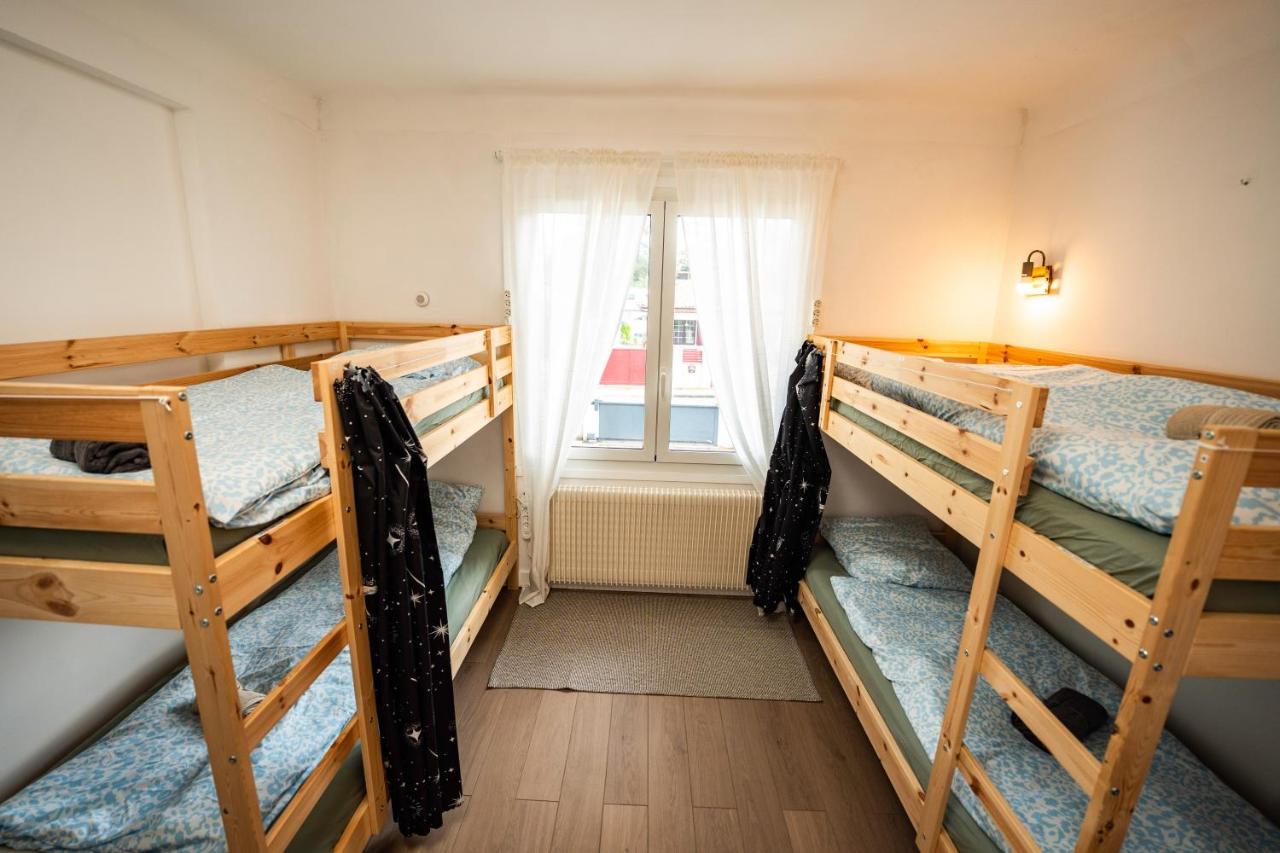 Gemischter Schlafsaal mit 4 Betten
