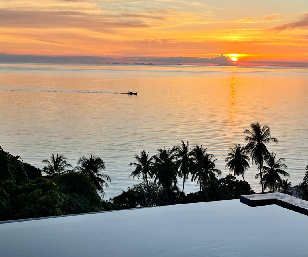Villa con Vista Mare