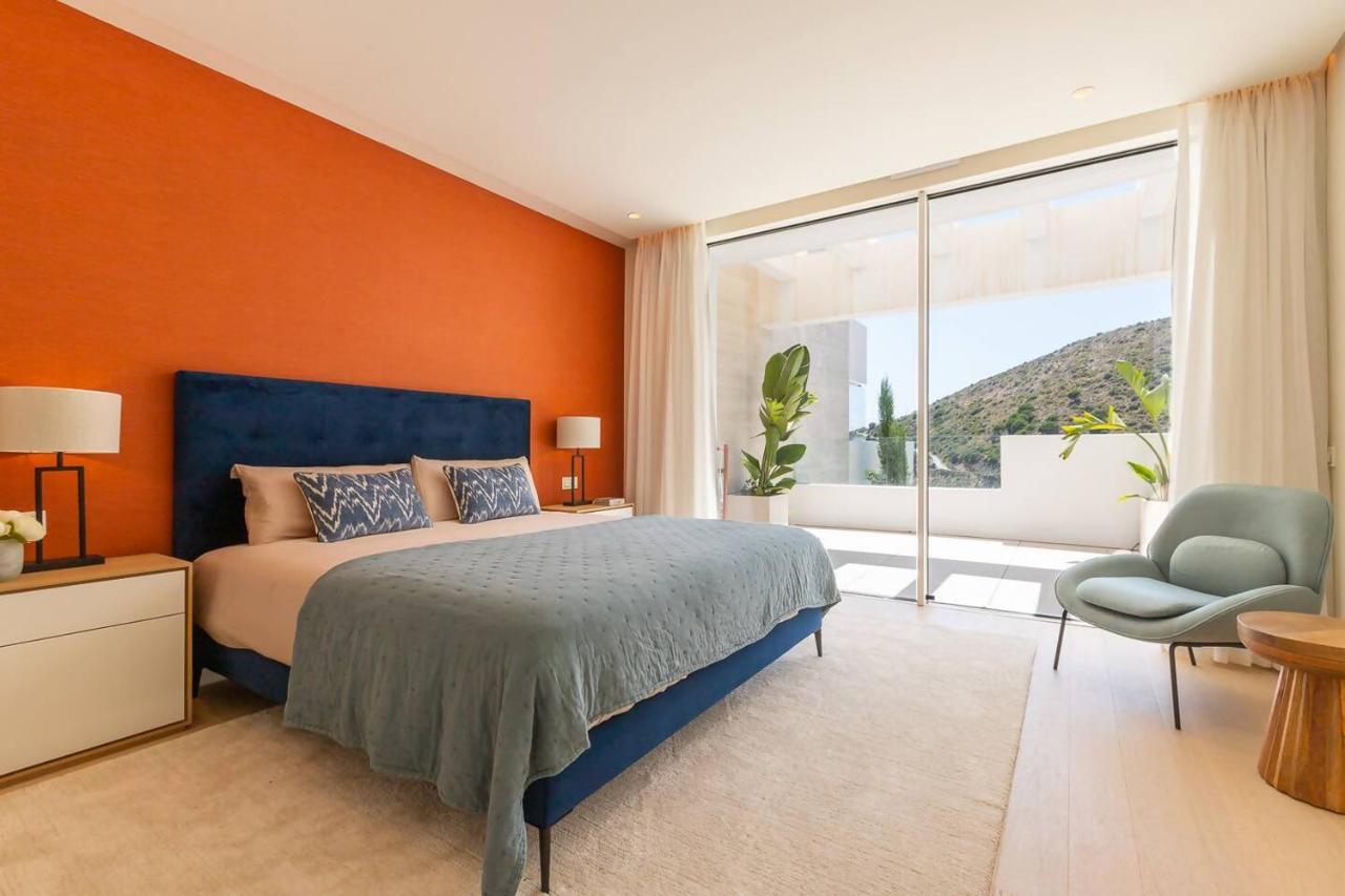 Four-Bedroom Apartment